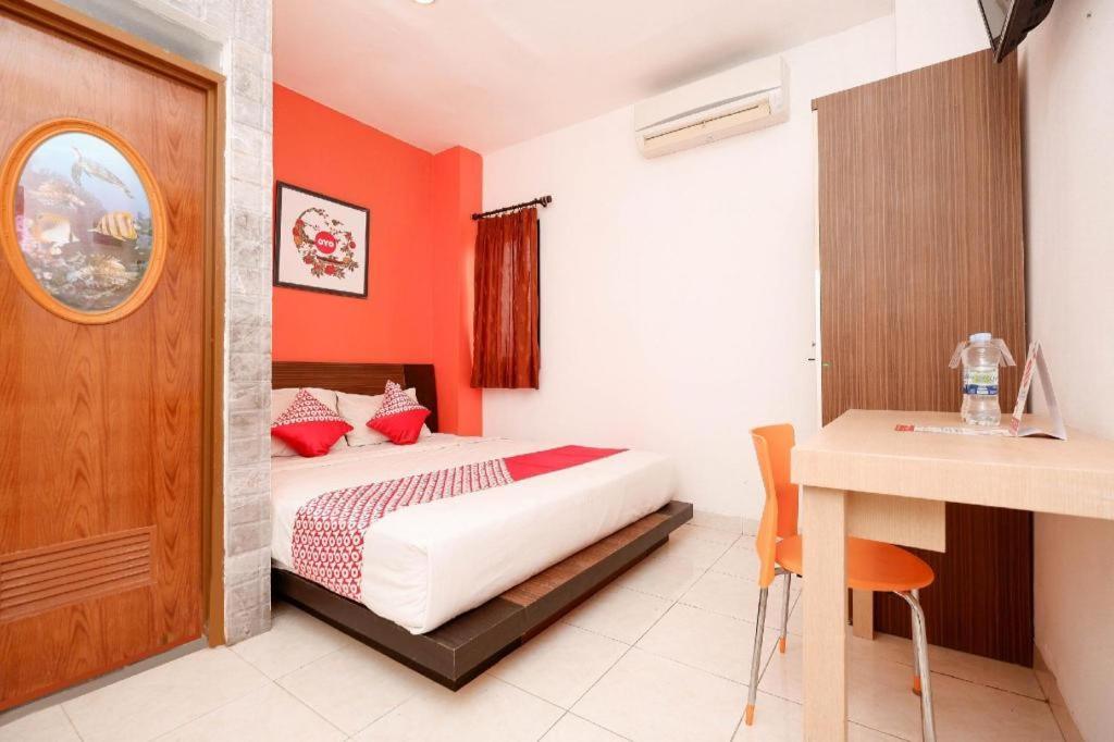 Oyo 1251 Residence 8 Semarang Dış mekan fotoğraf